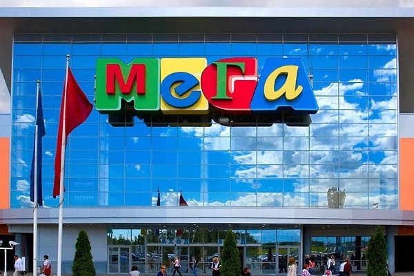 Зеркала mega dark